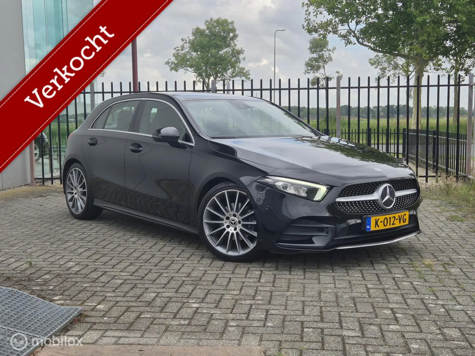 Mercedes-Benz A-Klasse (2018) — foto 1