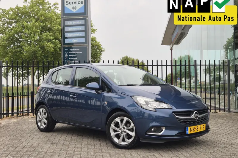 Opel Corsa (2017)