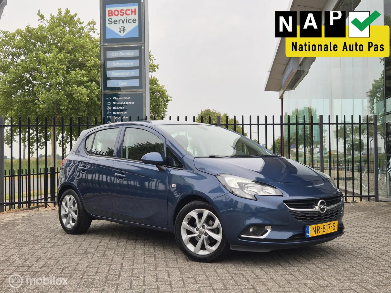 Opel Corsa (2017) — foto 1