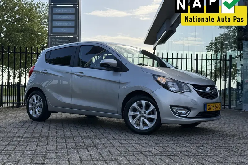 Opel Karl (2015)