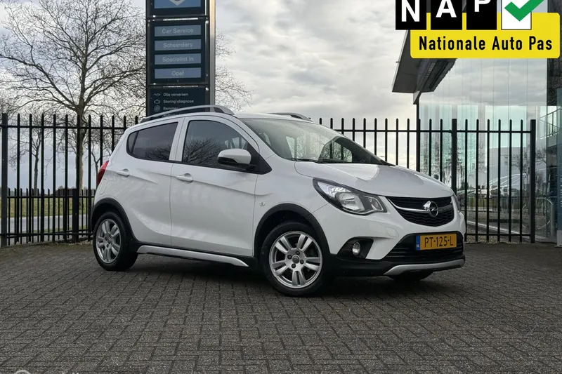 Opel Karl (2017)