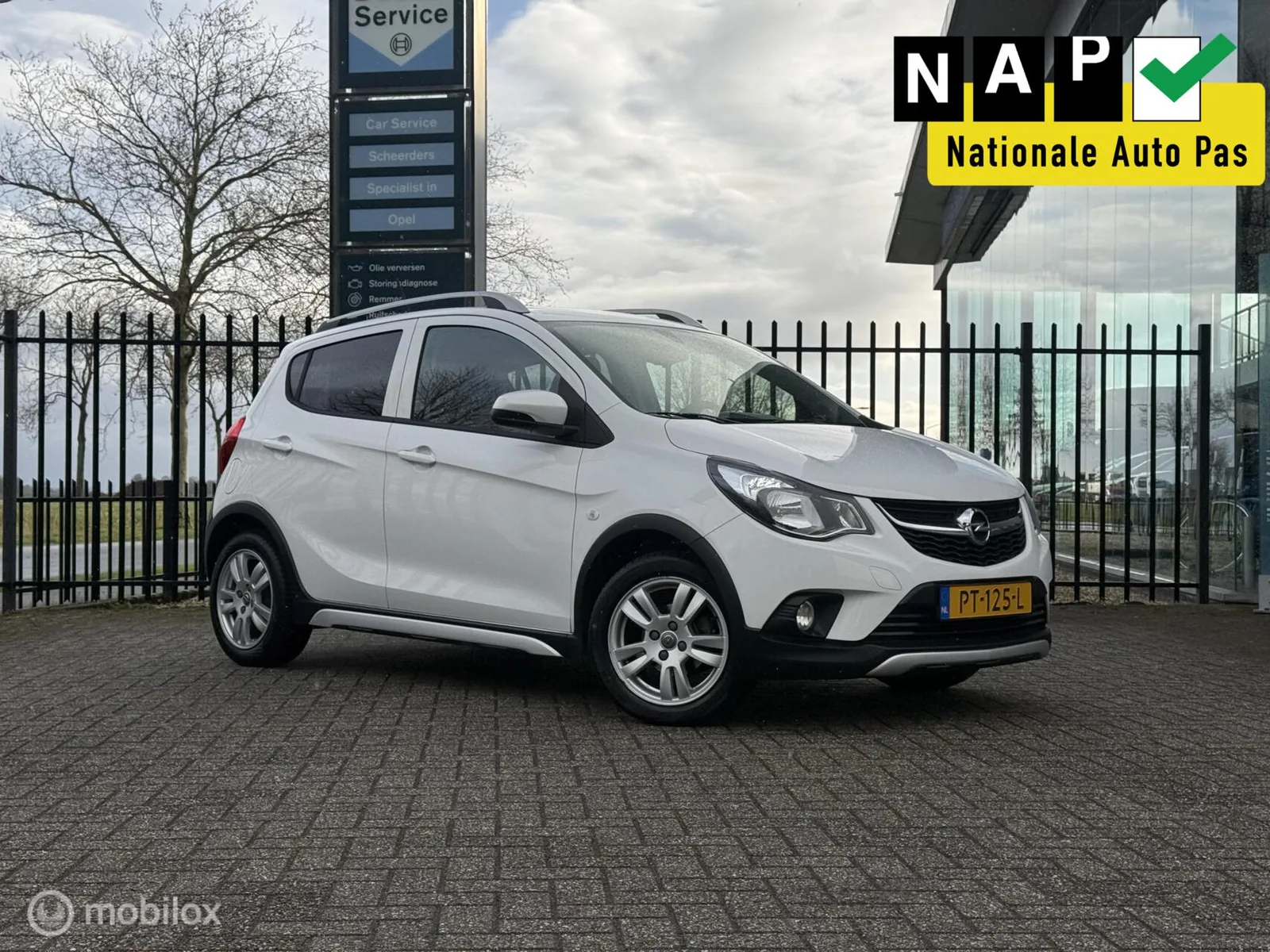 Opel Karl (2017) — foto 1