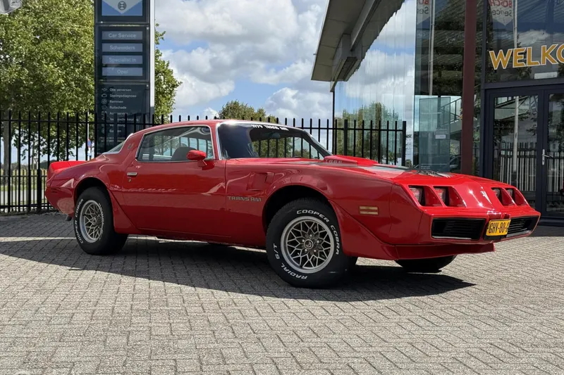 Pontiac Firebird (1979)