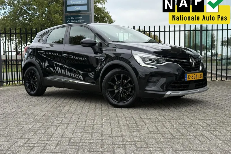 Renault Captur (2021)