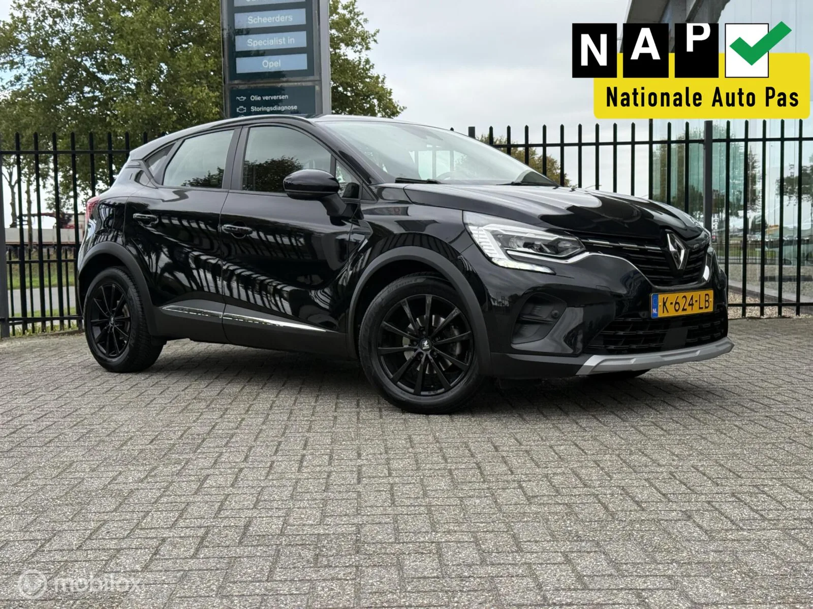 Renault Captur (2021) — foto 1