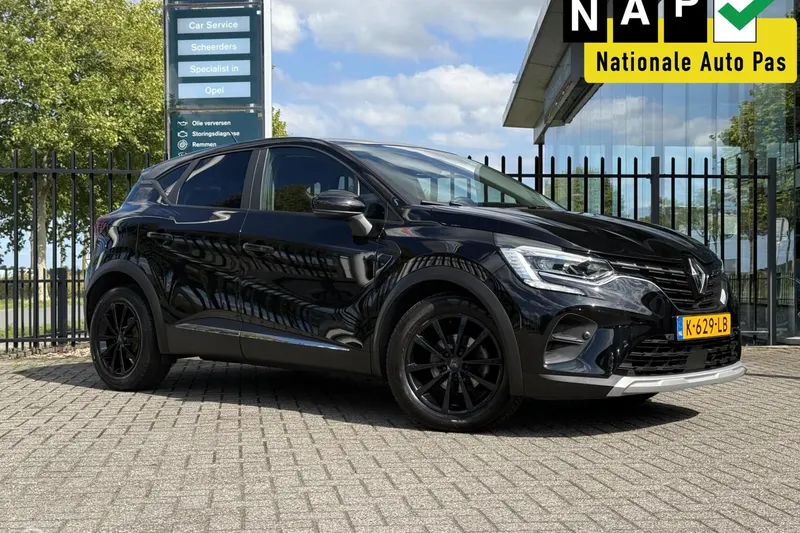 Renault Captur (2021)