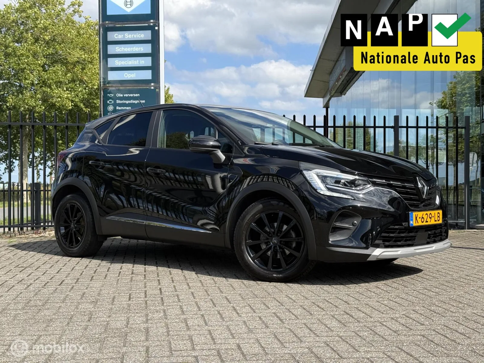 Renault Captur (2021) — foto 1