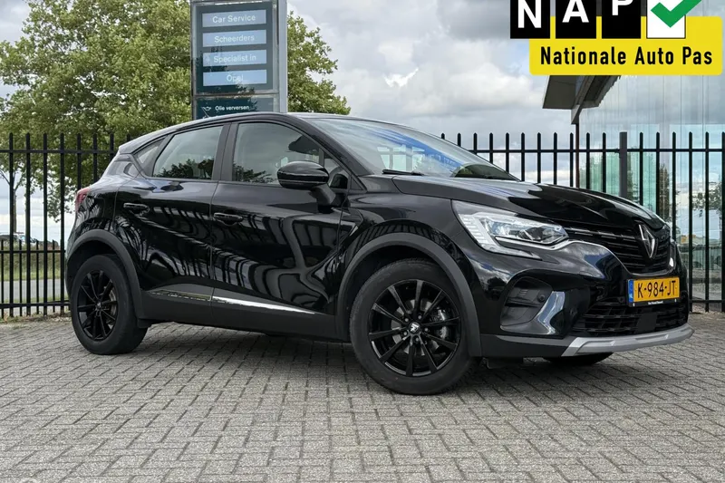 Renault Captur (2021)
