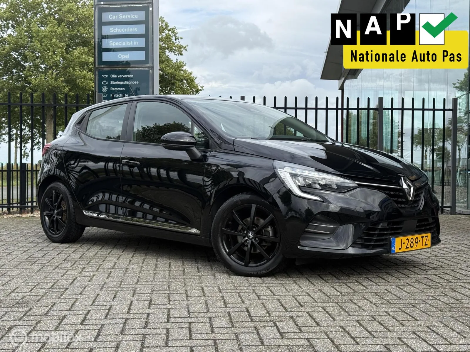 Renault Clio (2020) — foto 1