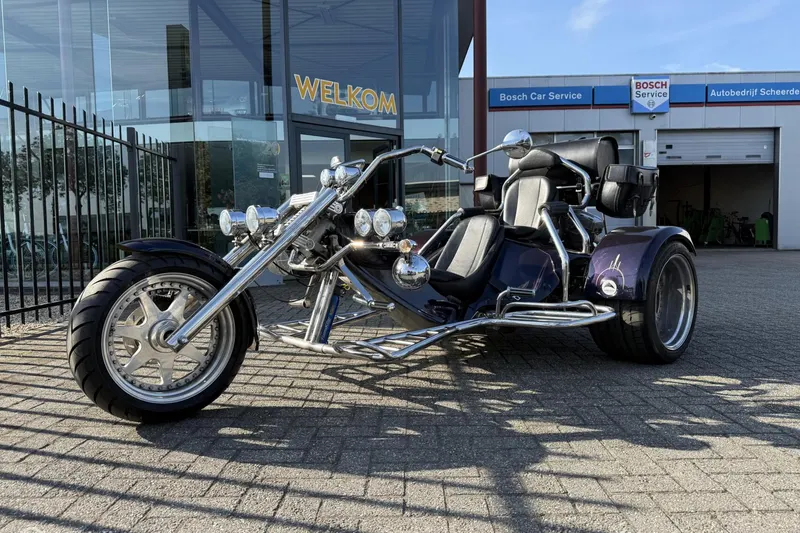 Rewaco FX6 V-Twin (2008)