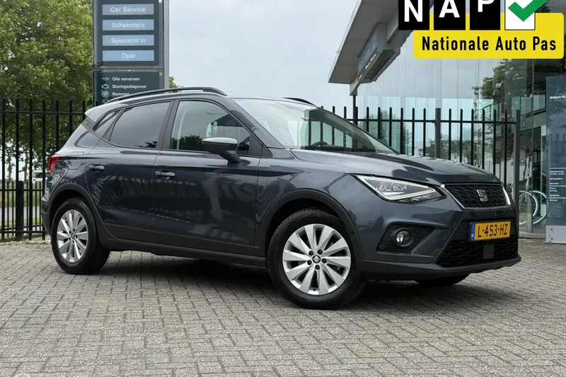 SEAT Arona (2021)