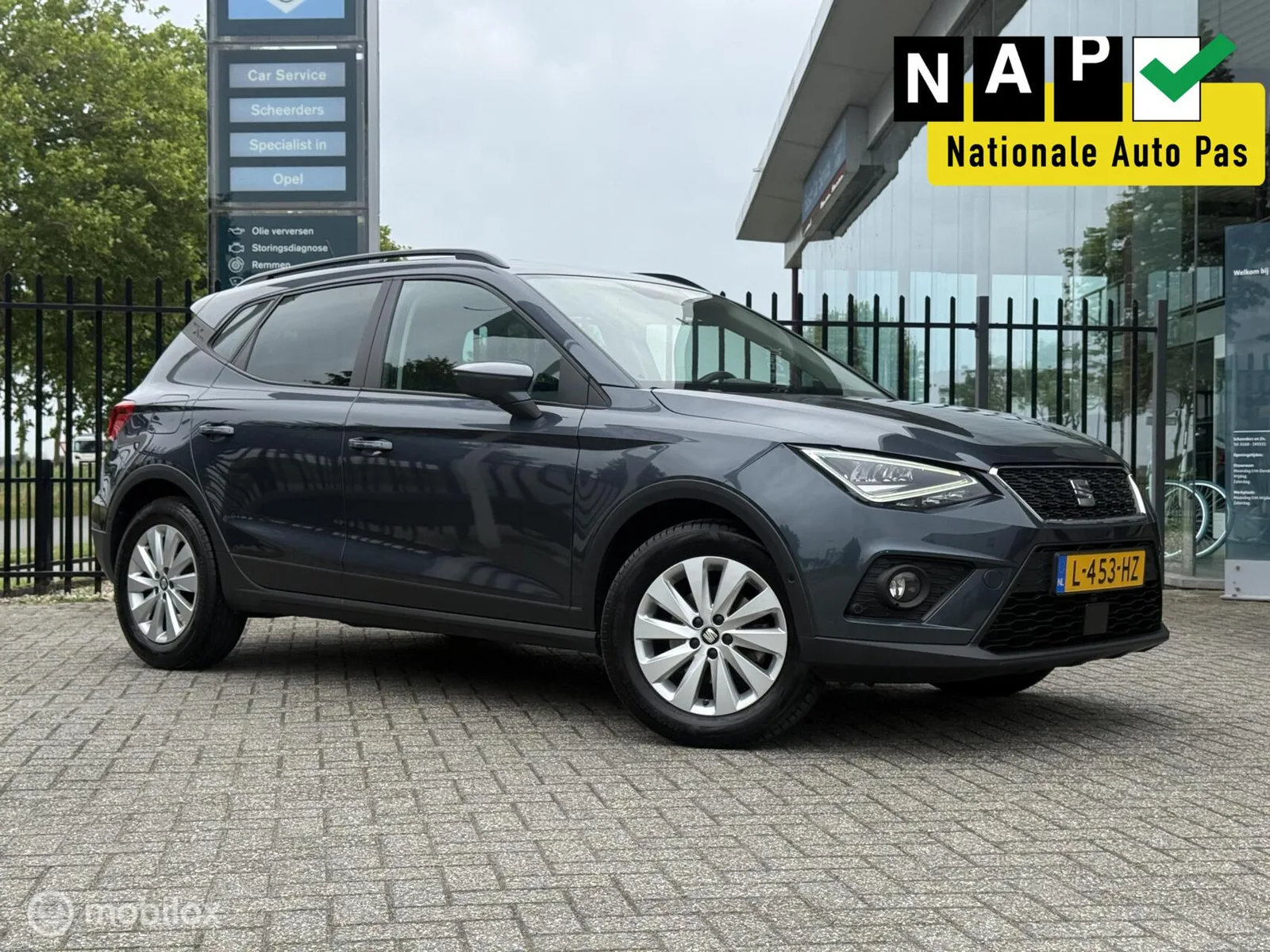 SEAT Arona (2021) — foto 1