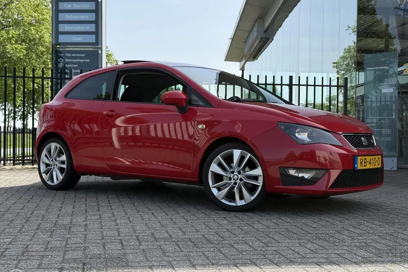 SEAT Ibiza (2014)