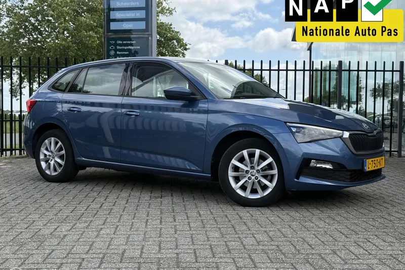 Škoda Scala (2021)