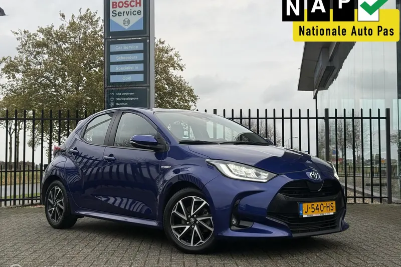 Toyota Yaris (2020)