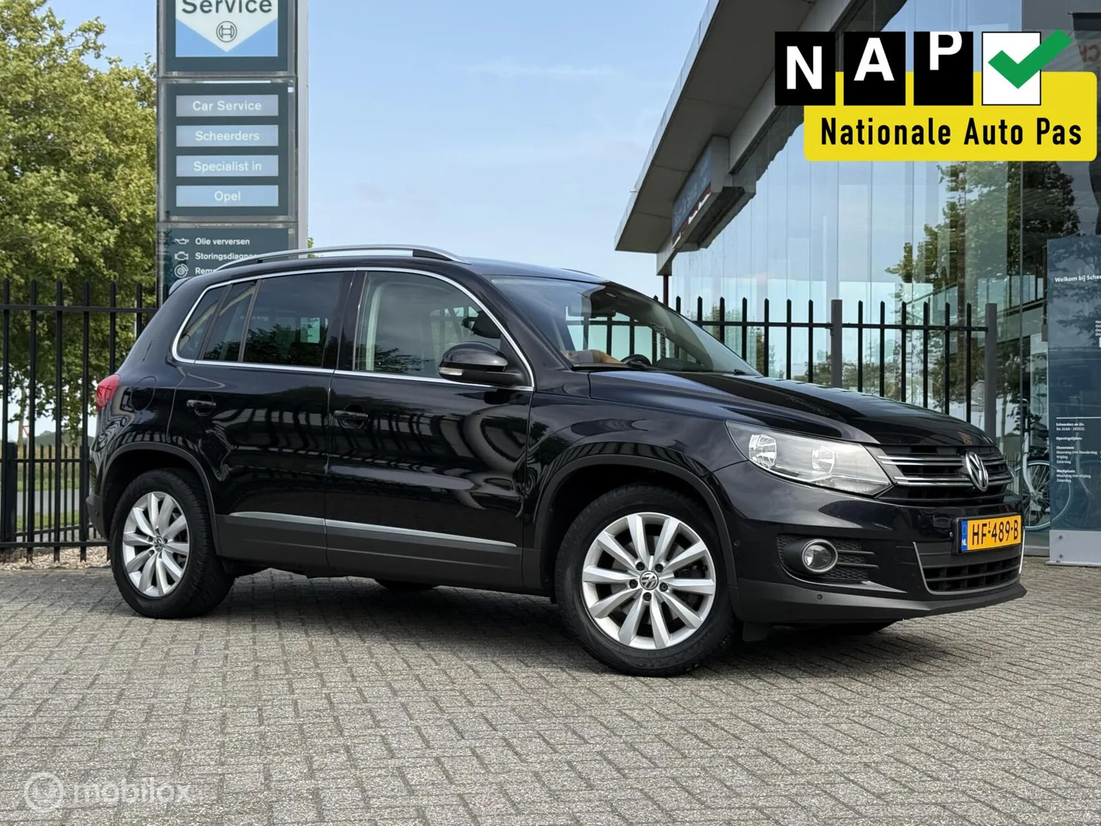 Volkswagen Tiguan (2015) — foto 1