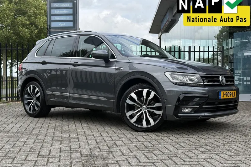 Volkswagen Tiguan (2019)