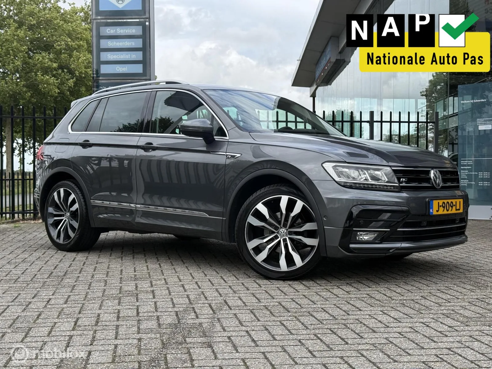 Volkswagen Tiguan (2019) — foto 1