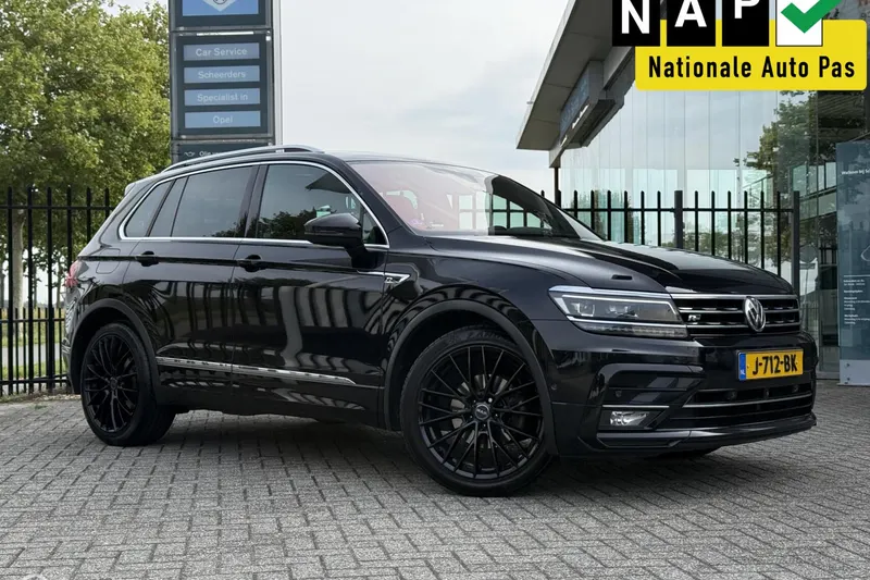Volkswagen Tiguan (2020)