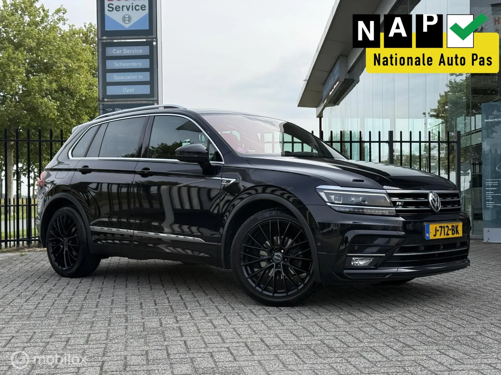 Volkswagen Tiguan (2020) — foto 1