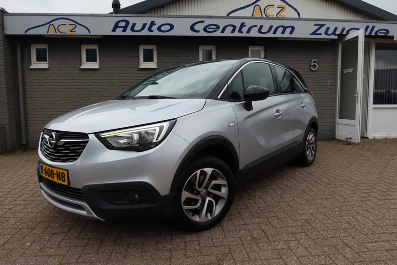 Opel Crossland (2019)