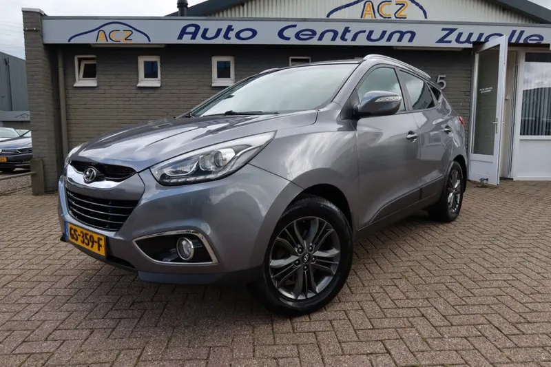 Hyundai ix35 (2015)