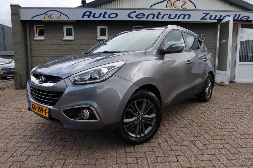 Hyundai ix35 (2015) — foto 1