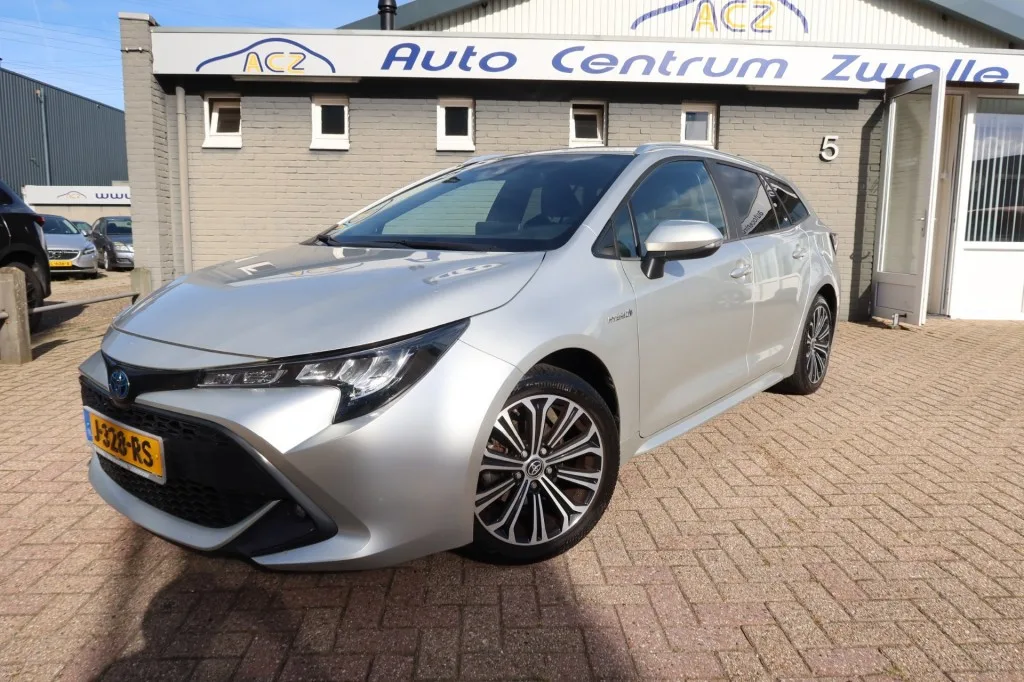 Toyota Corolla (2020) — foto 1