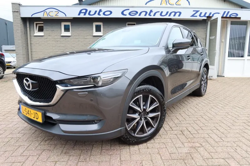 Mazda CX-5 (2017)