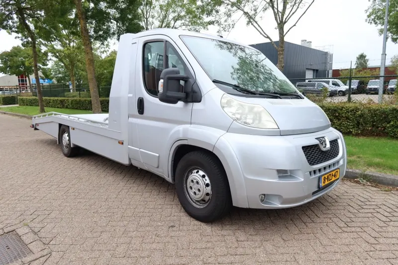 Peugeot Boxer (2012)