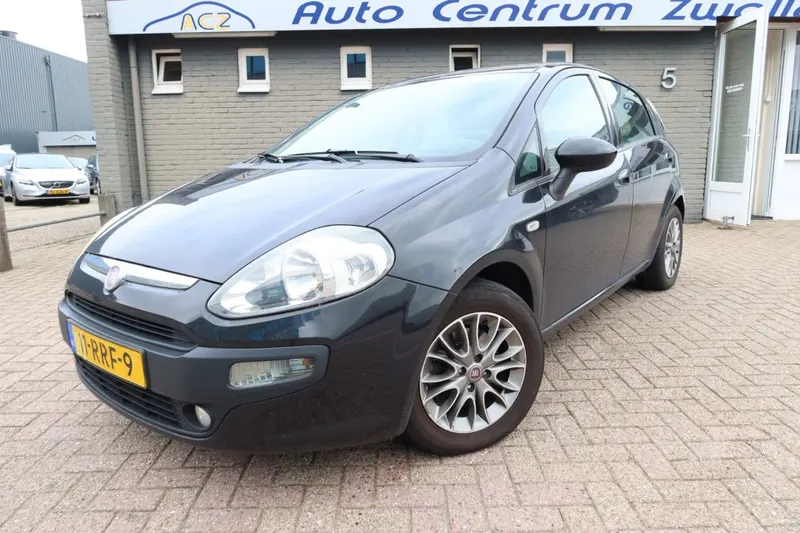 Fiat Punto (2011)