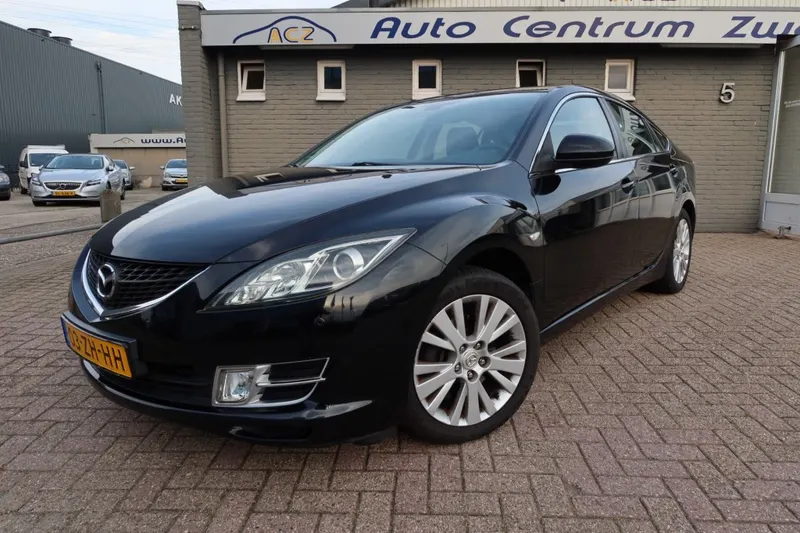 Mazda 6 (2008)