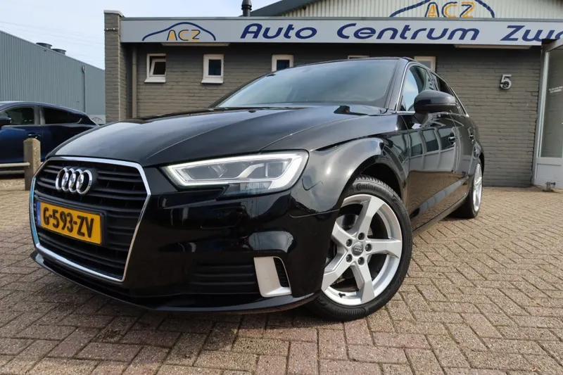 Audi A3 (2020)