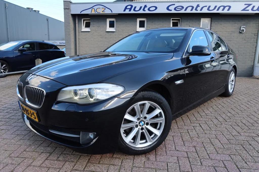 BMW 5-Serie (2011) — foto 1