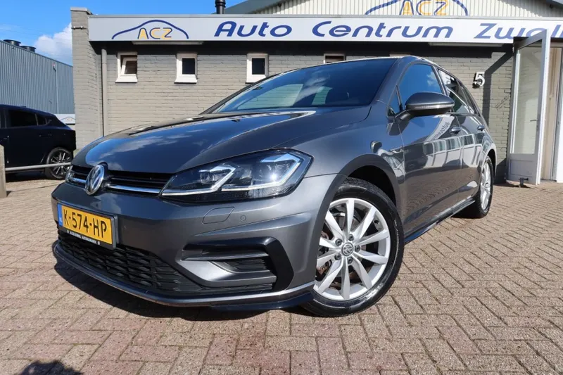 Volkswagen Golf (2019)