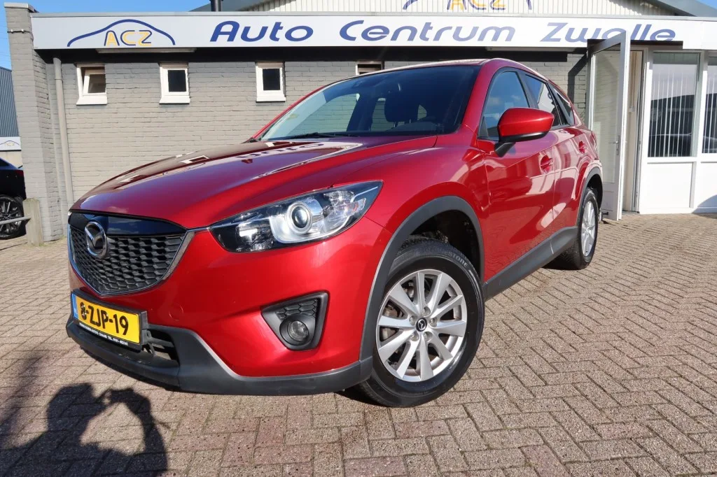 Mazda CX-5 (2015) — foto 1