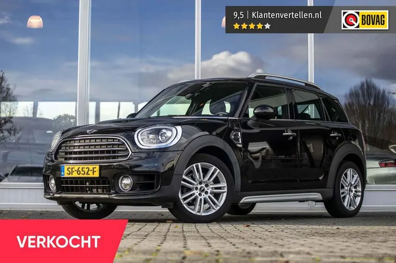MINI Countryman (2018)
