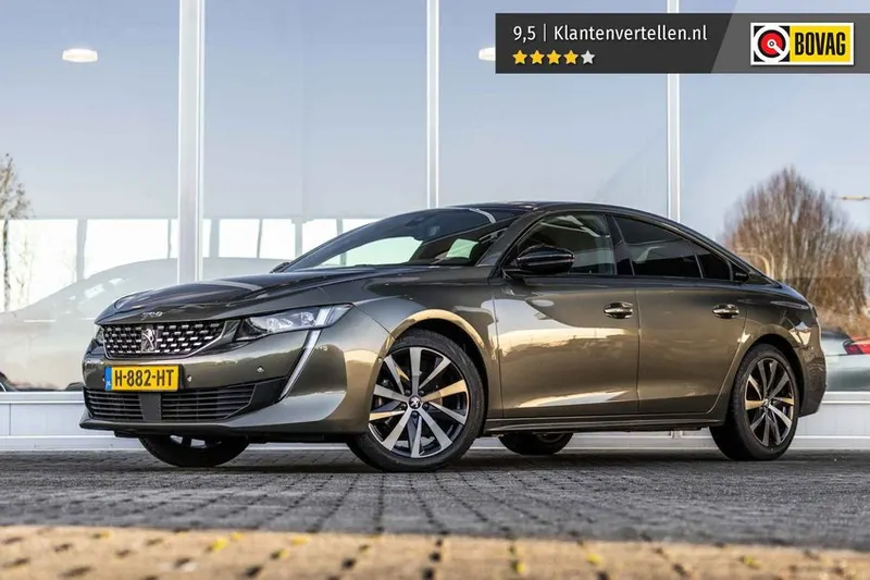 Peugeot 508 (2020)