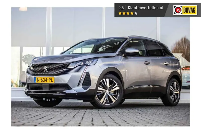 Peugeot 3008 (2021)