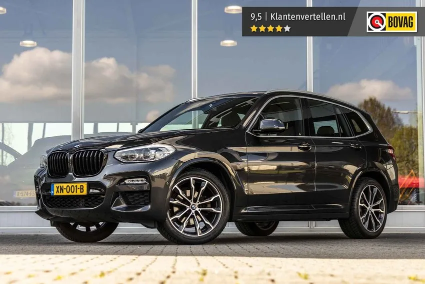 BMW X3 (2019) — foto 1