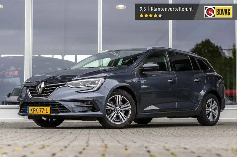 Renault Mégane (2021)