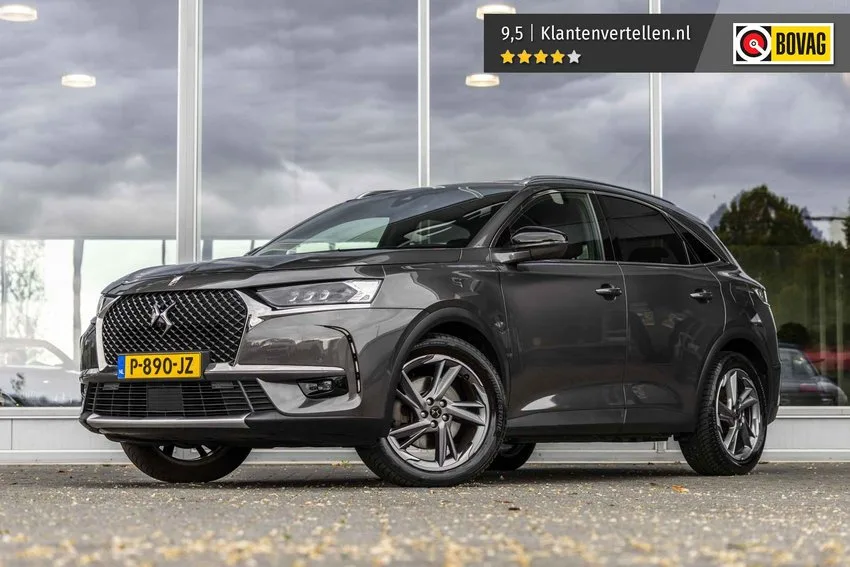 DS 7 (2022) — foto 1
