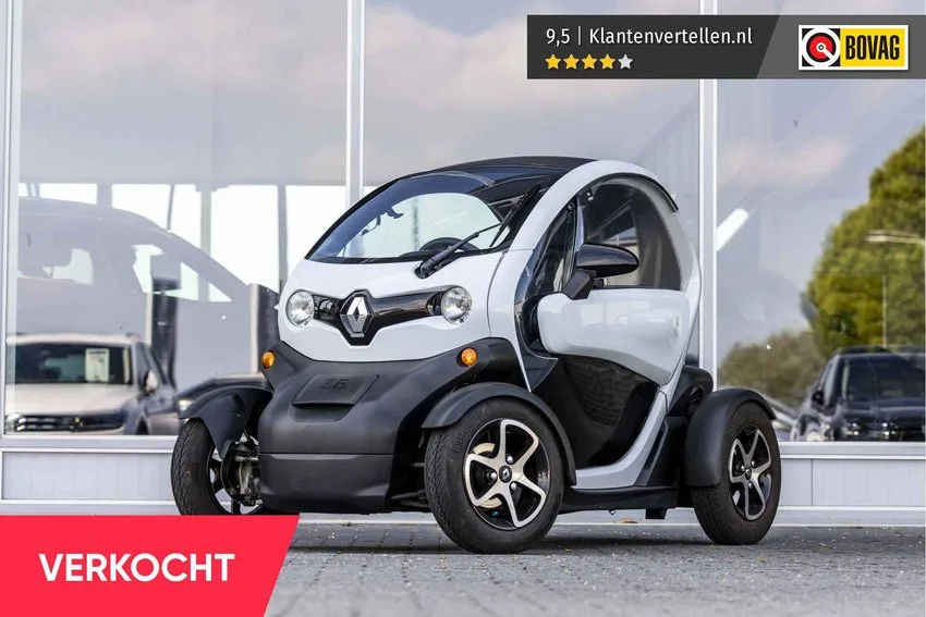 Renault Twizy (2016) — foto 1