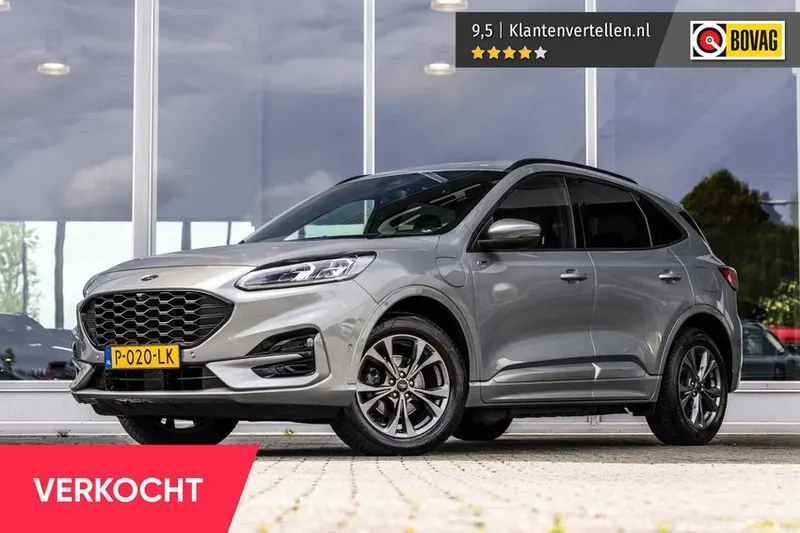 Ford Kuga (2022)