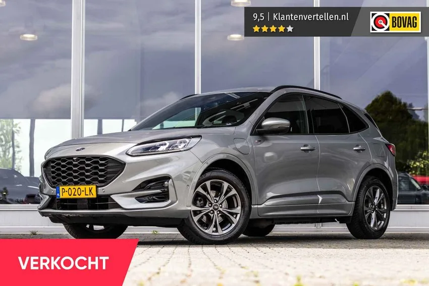 Ford Kuga (2022) — foto 1