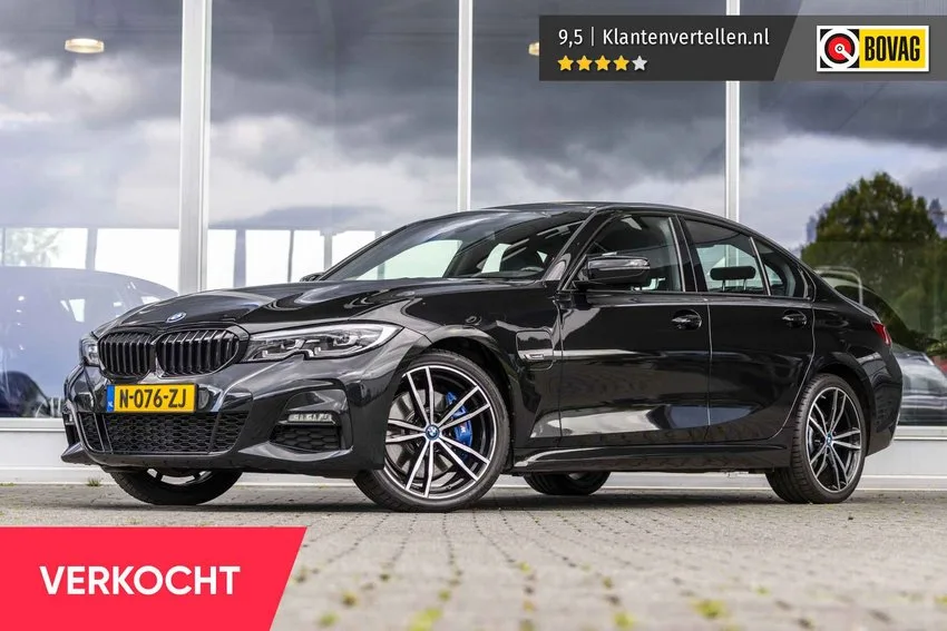 BMW 3-Serie (2022) — foto 1