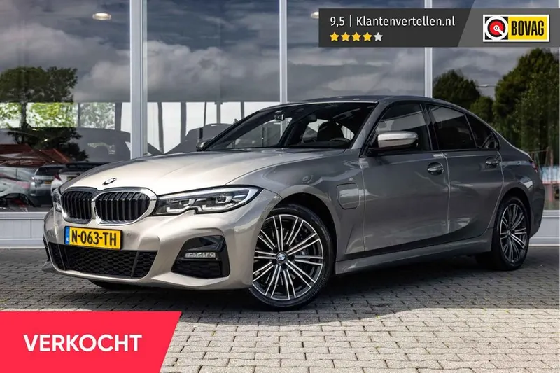 BMW 3-Serie (2021)