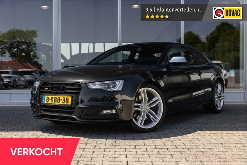 Audi S5 (2013) — foto 1