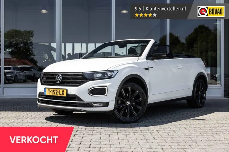 Volkswagen T-Roc (2021)