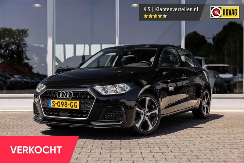 Audi A1 (2022)